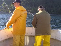 Norwegen 2008 Rundereim